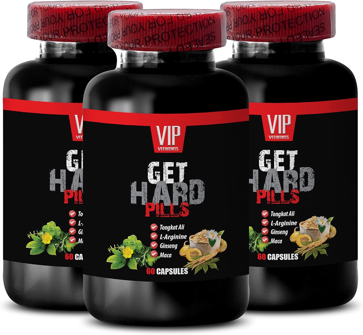 tribulus terrestris maca Ginseng GET Hard Pills tongkat