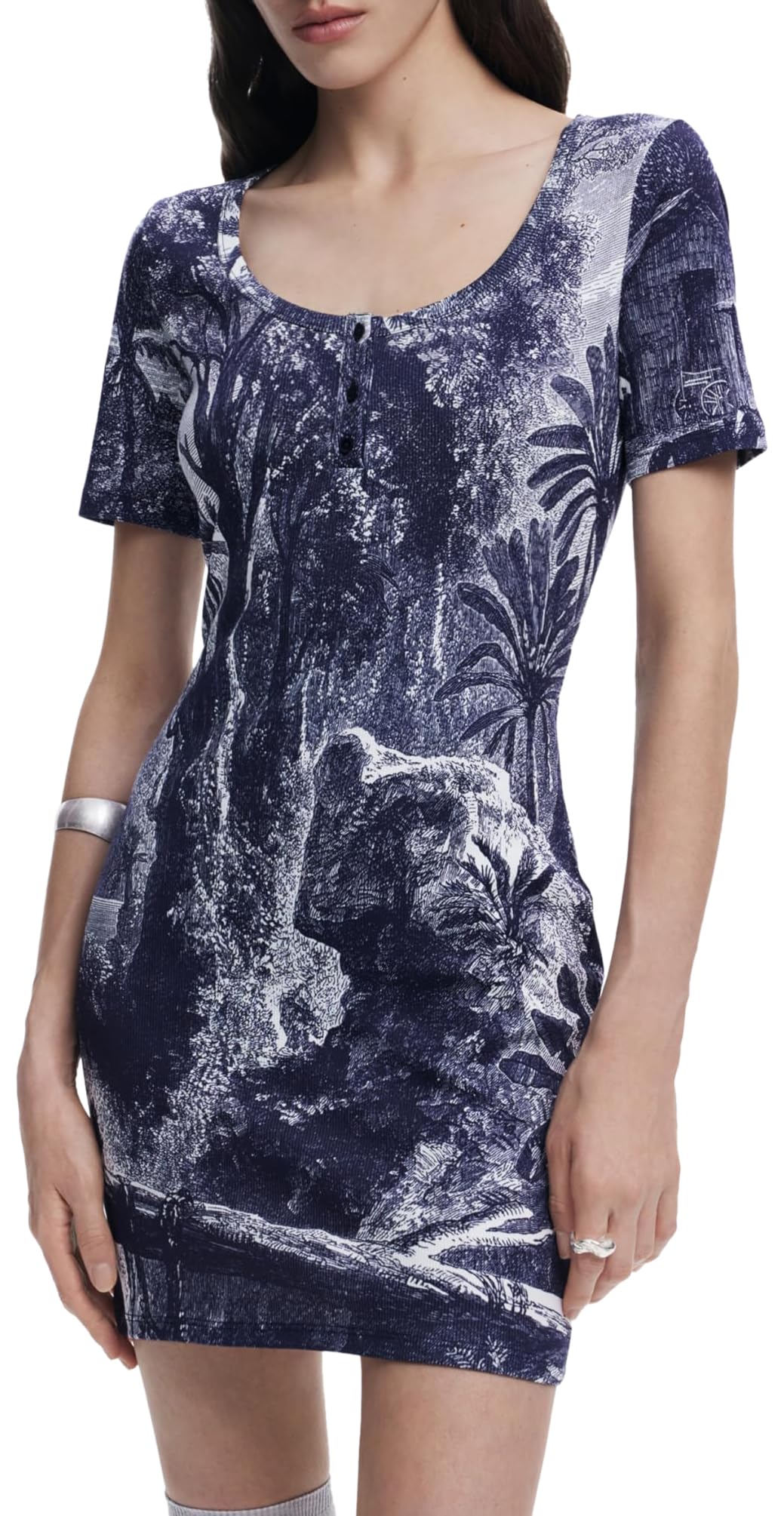 Vest_Tropic_Lacroix, 5000 Navy, L