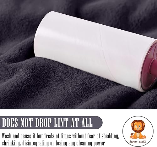 Miniatura 4 de Paquete de 24 paños de cocina, no desprende pelusa, toallas reutilizables sin olor, paños de cocina de alta calidad, paños de limpieza de forro