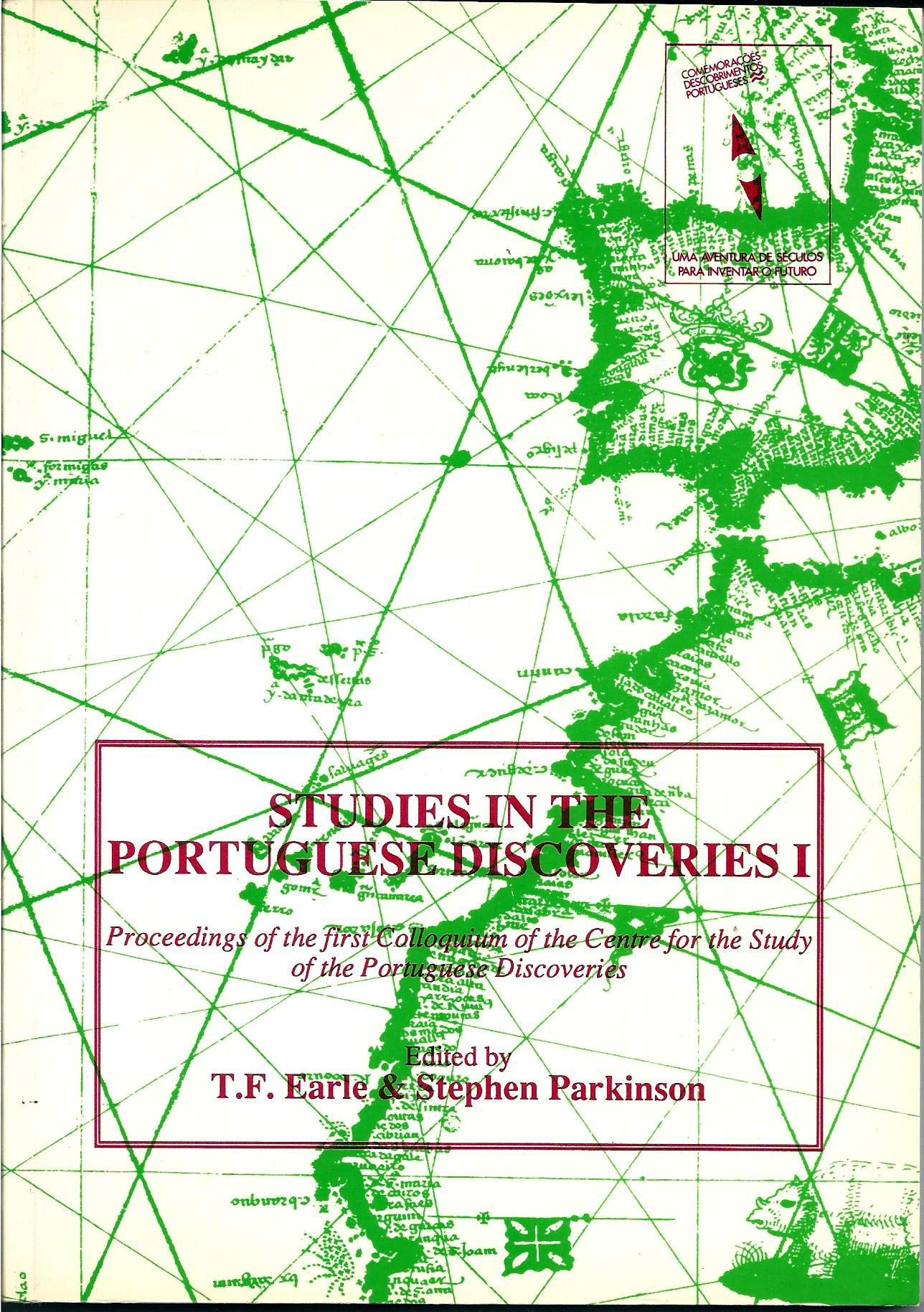 Studies in the Portuguese Discoveries 1