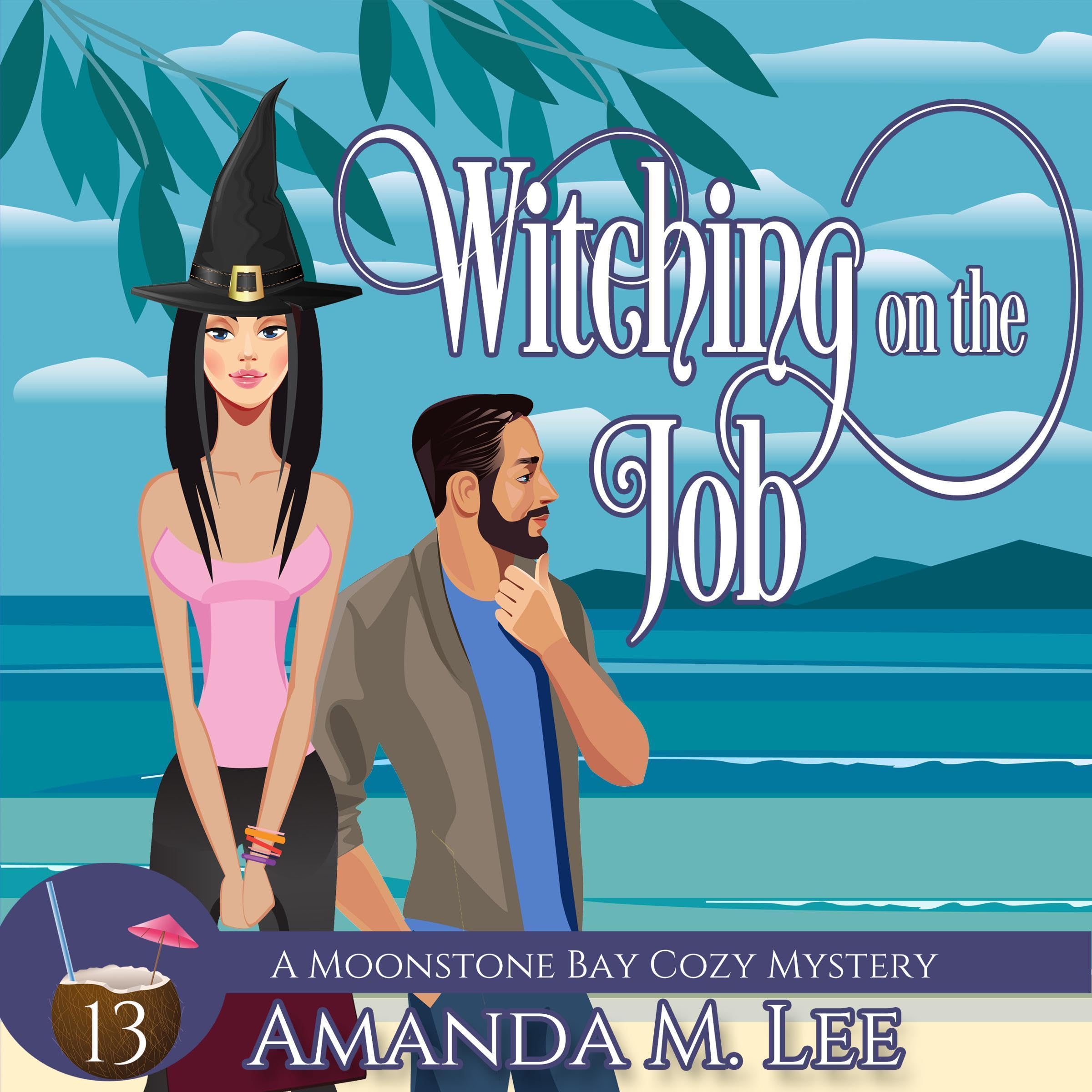 Cover art for Witching on the Job