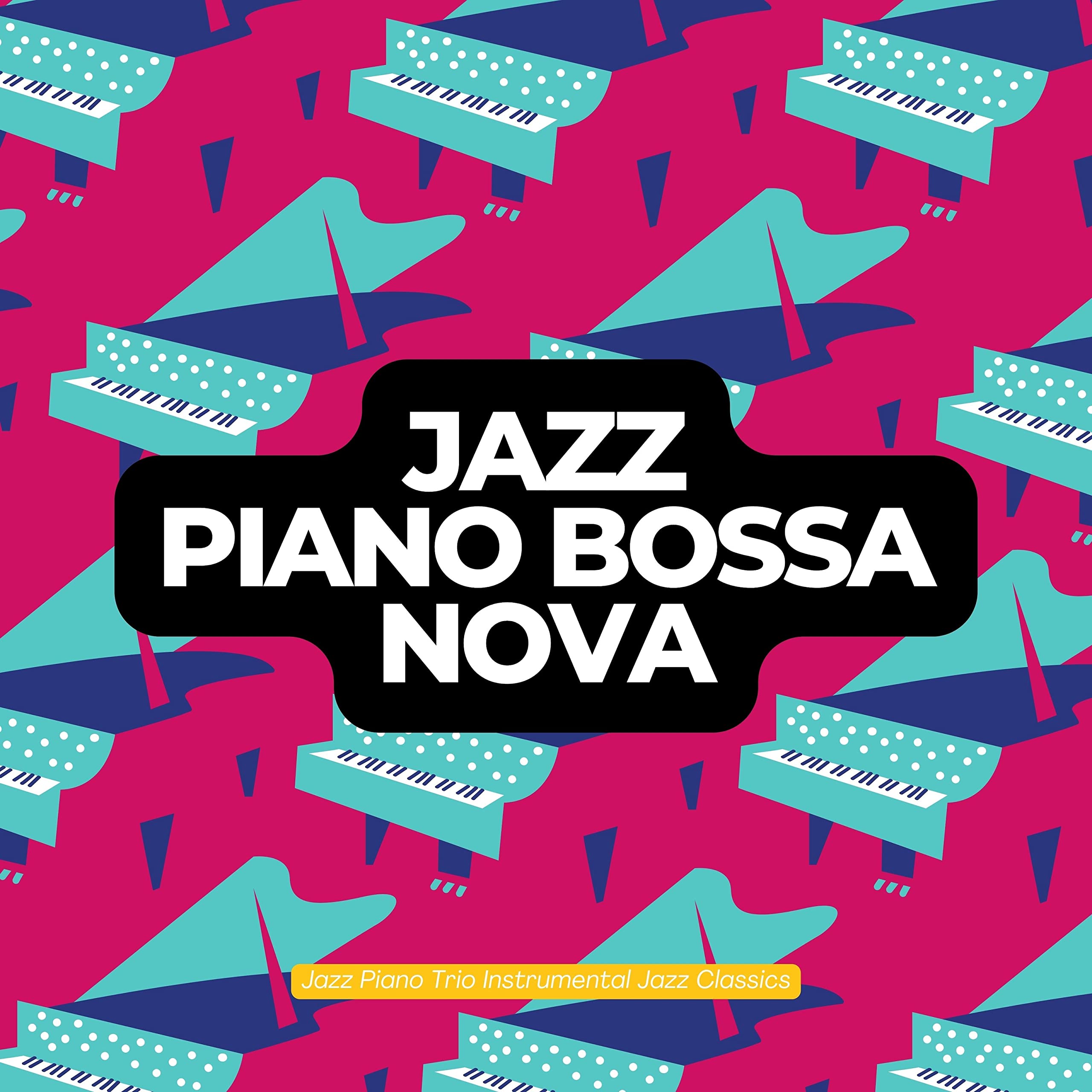 Jazz Piano Bossa Nova
