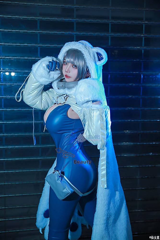 Amazon.co.jp: [BEANUT] 勝利の女神 NIKKE ネヴェ コスプレ衣装