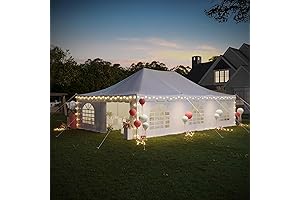 EROMMY High-Capacity Canopy for Grand Outdoor Events