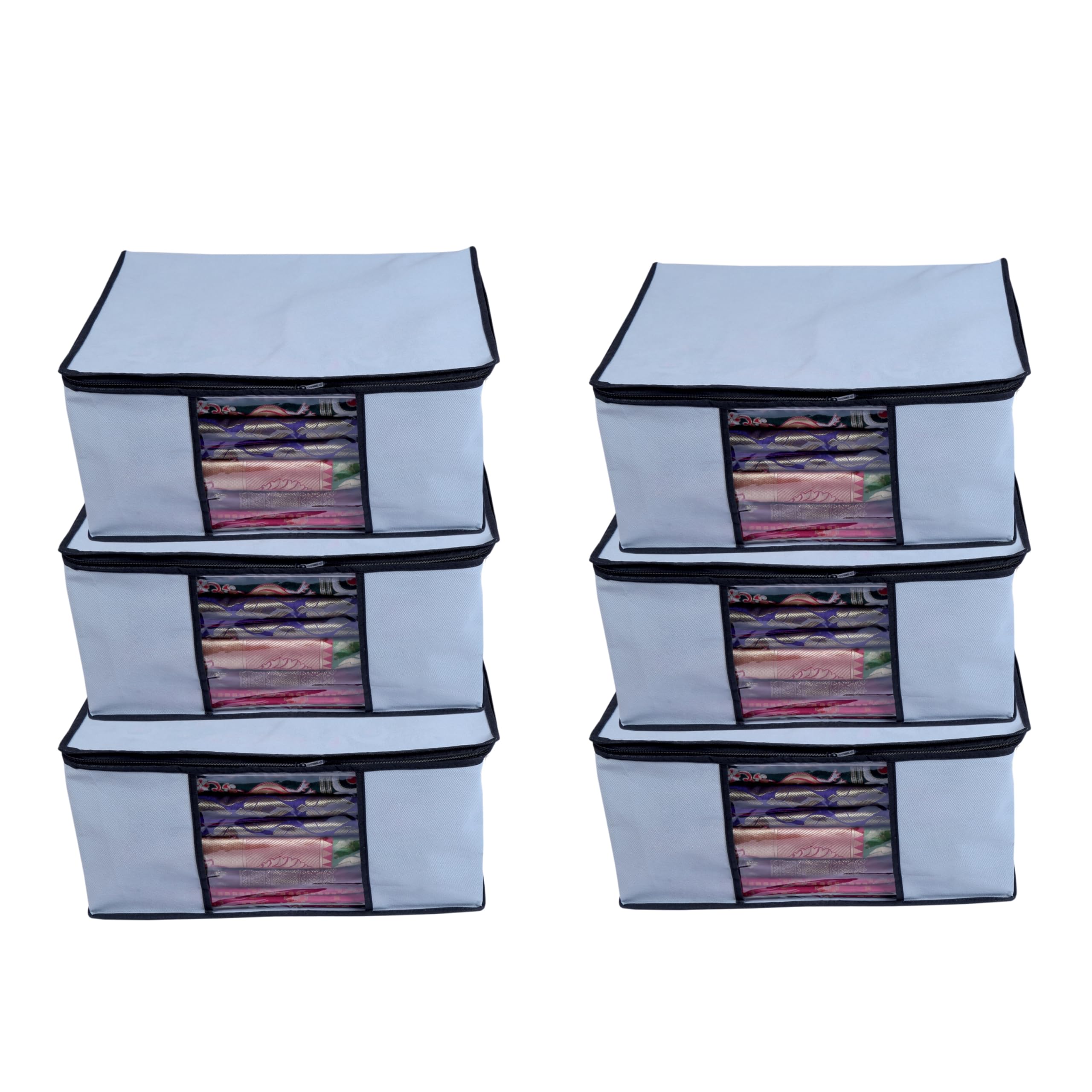 Willow Tree saree cover/Saree storage bag/cloth organiser/wardrobe organiser for storage (B0CP67HNYM) Amazon Price History, Amazon Price Tracker
