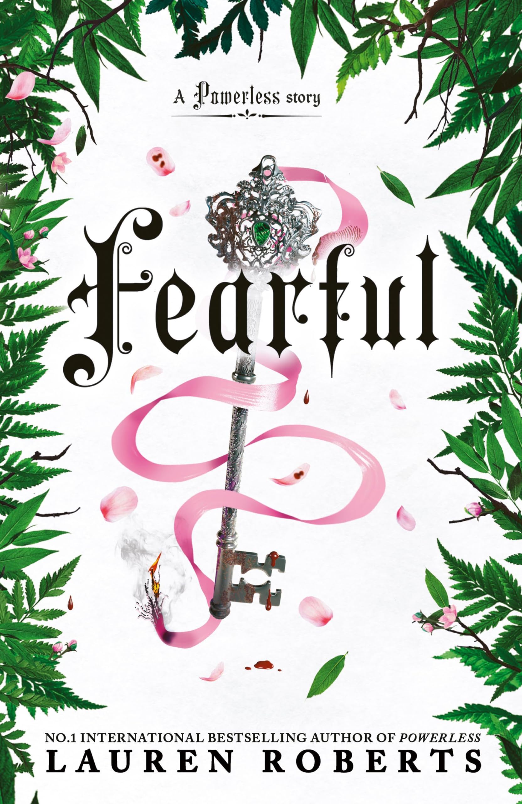 Fearful: The must-have companion to the epic romantasy trilogy that's taken the world by storm!