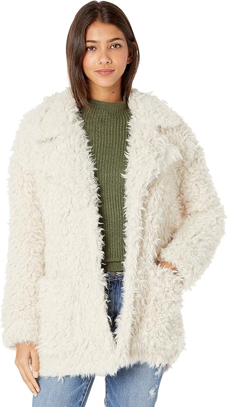 zappos teddy coat