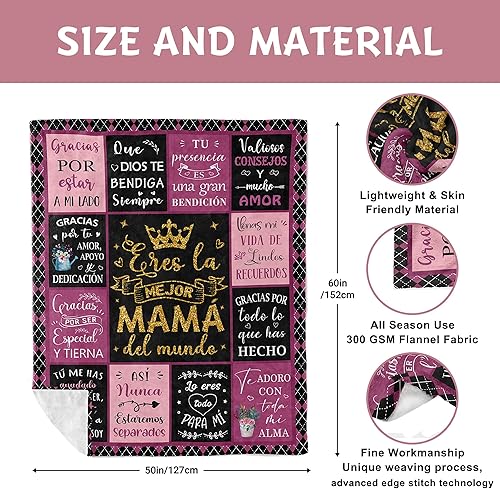 Miniatura 6 de Lcobion Regalos para mamá, regalos para mamá cumpleaños, regalos para el día de las madres, regalos para mamá, regalos de cumpleaños para mamá,