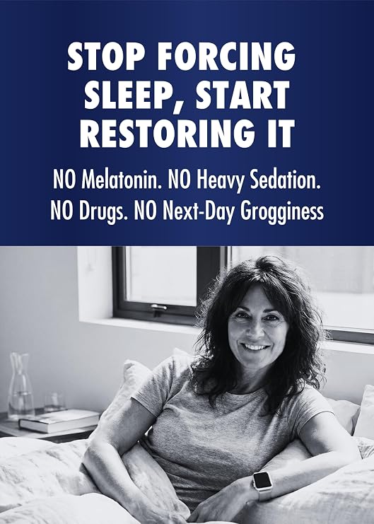 HEALTH DIRECT FullNight Melatonin-Free Natural Sleep Aid, 56 Capsules