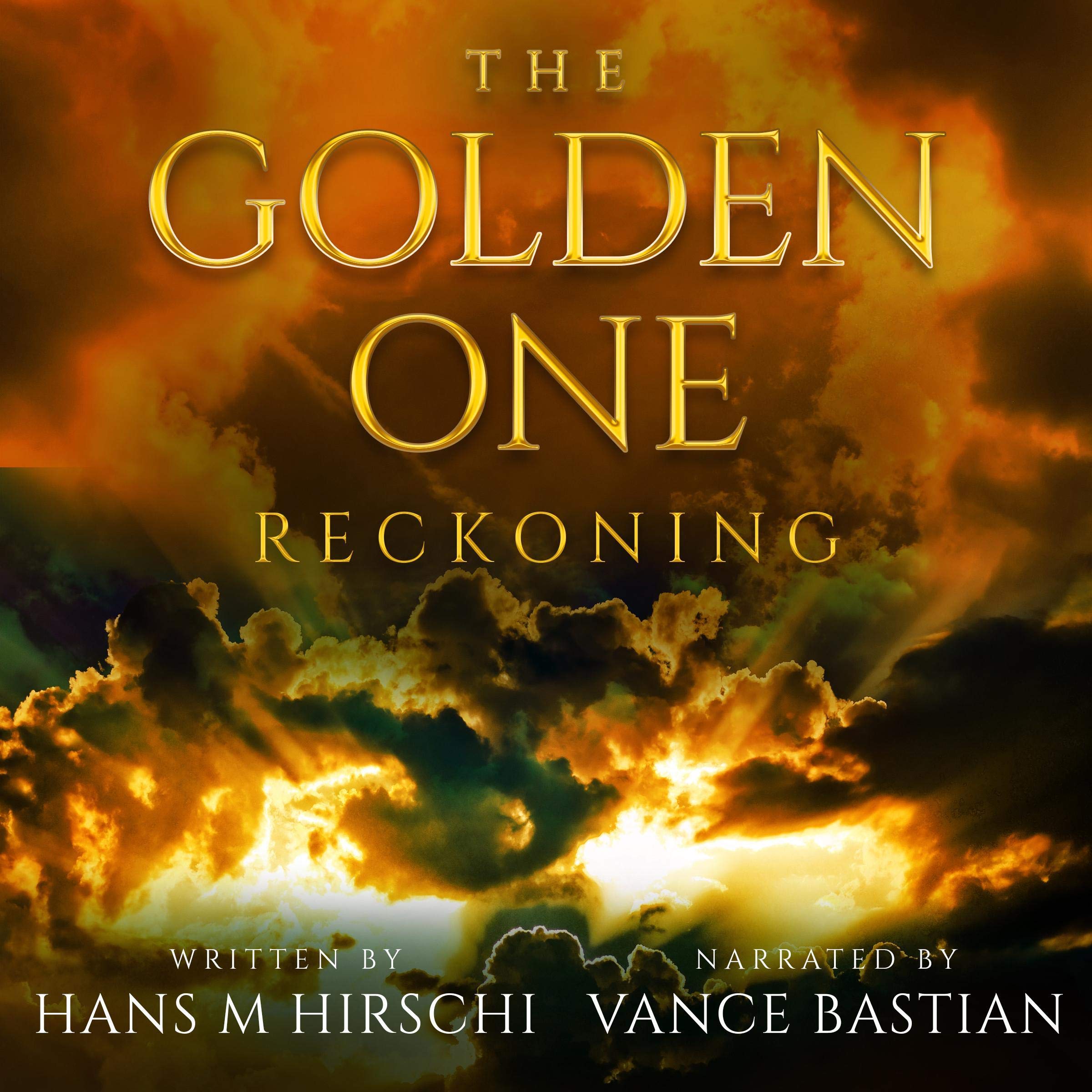 The Golden One: Reckoning
