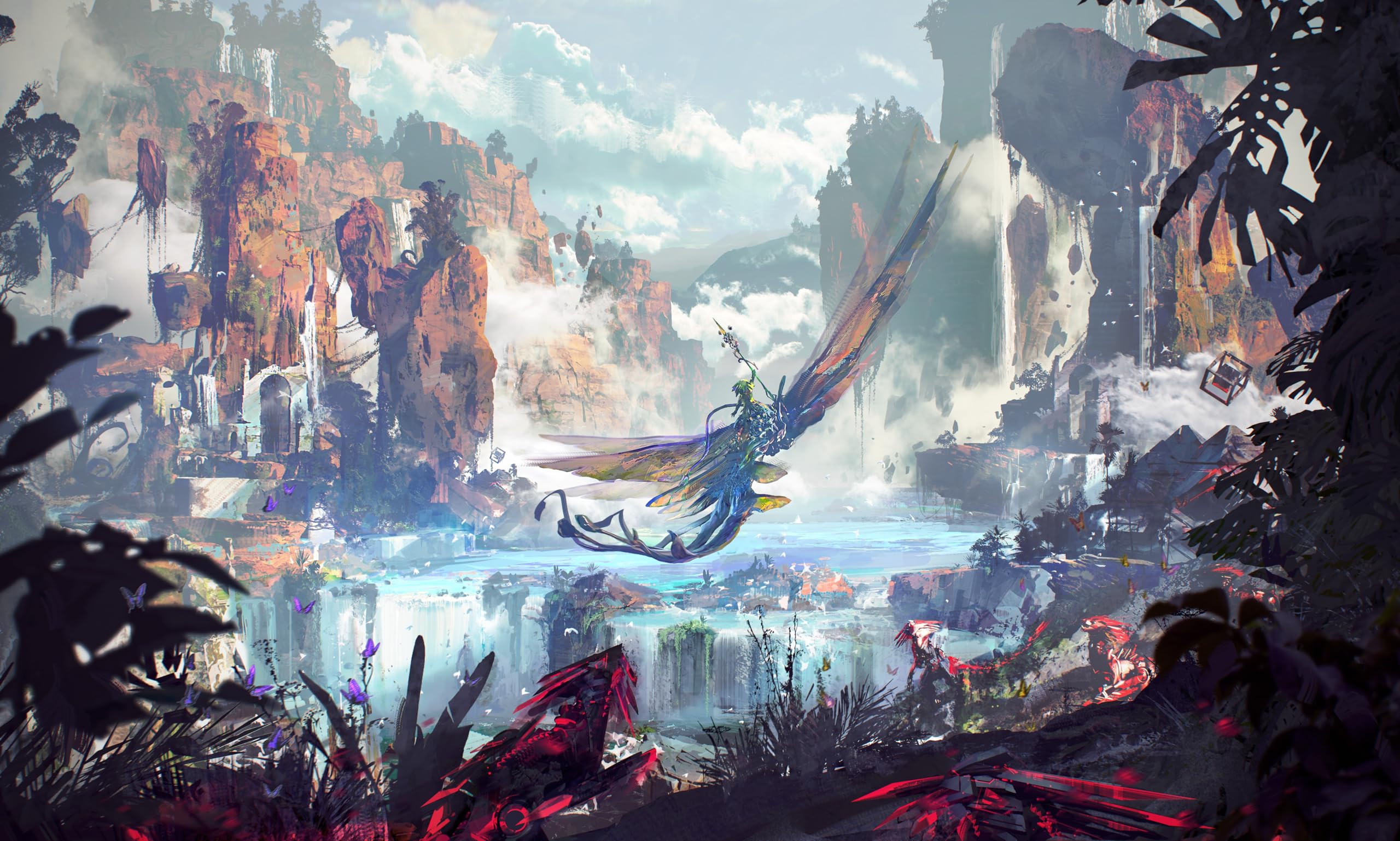 Guild Wars 2: Visions of Eternity Standard | Codice per PC