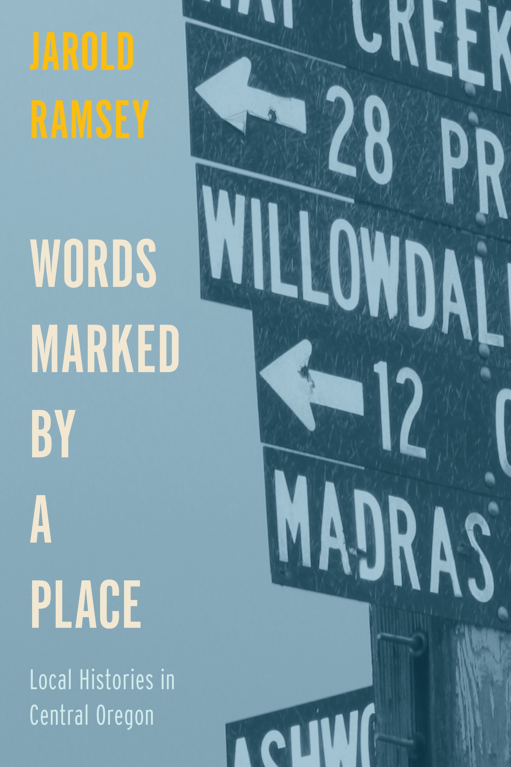 Words Marked by a Place: Local Histories in Centra