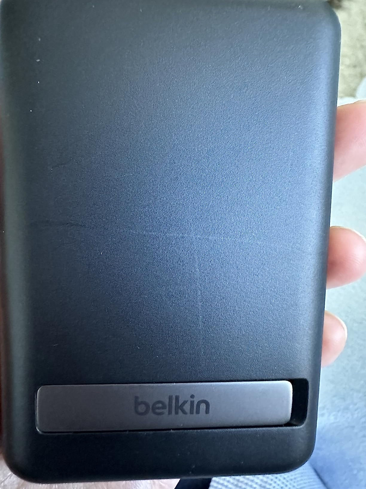 Belkin 5000 mAh Wireless Power Bank Portable Charger