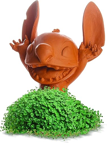 Miniatura 43 de Chia Pet Trolls, Poppy World Tour con paquete de semillas, maceta decorativa de cerámica, fácil de hacer y divertido de cultivar, regalo novedoso