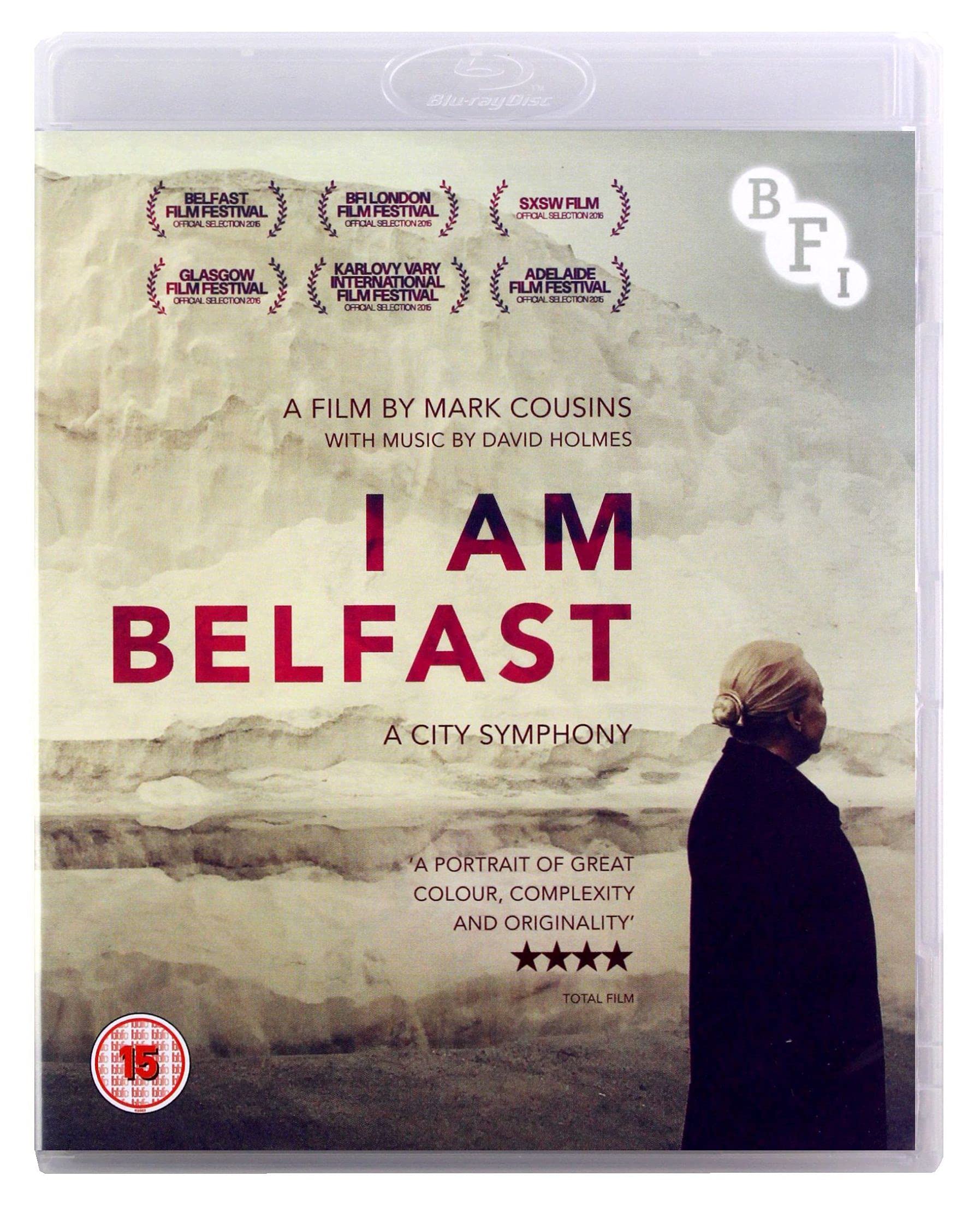I Am Belfast (DVD + Blu-ray) [Region B]