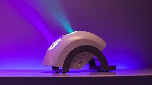 Miniatura 10 de BlissLights Ark Lite - Proyector LED Aurora nebulosa láser iluminación de galaxia luz nocturna de sala de juegos y lámpara de estado de ánimo