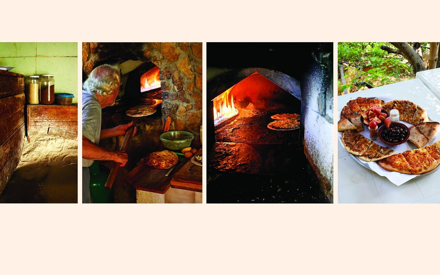 Taboon: Sweet & Savoury Delights from the Lebanese Bakery      Hardcover – October 15, 2024
