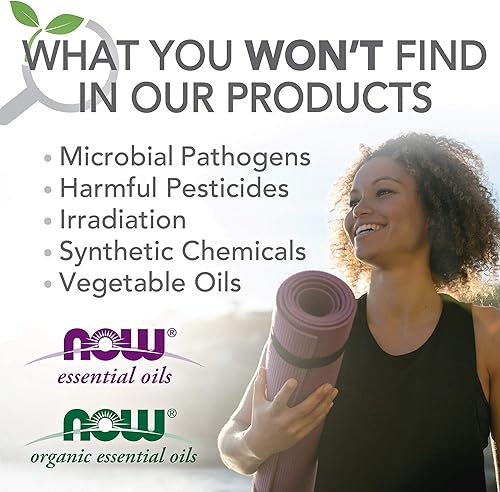 Miniatura 9 de NOW Aceites esenciales, mezcla de aceite de ciruela, 1 fl. oz.