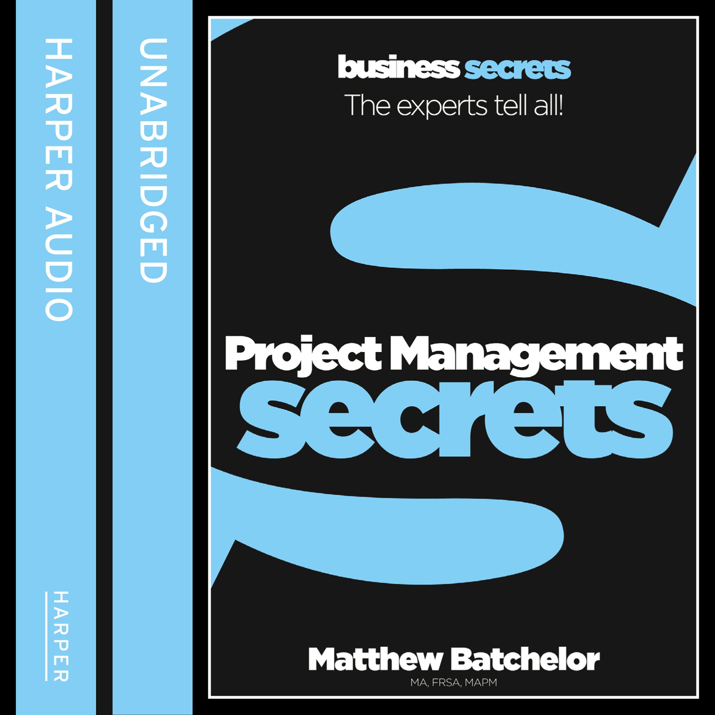 Cover art for Project Management