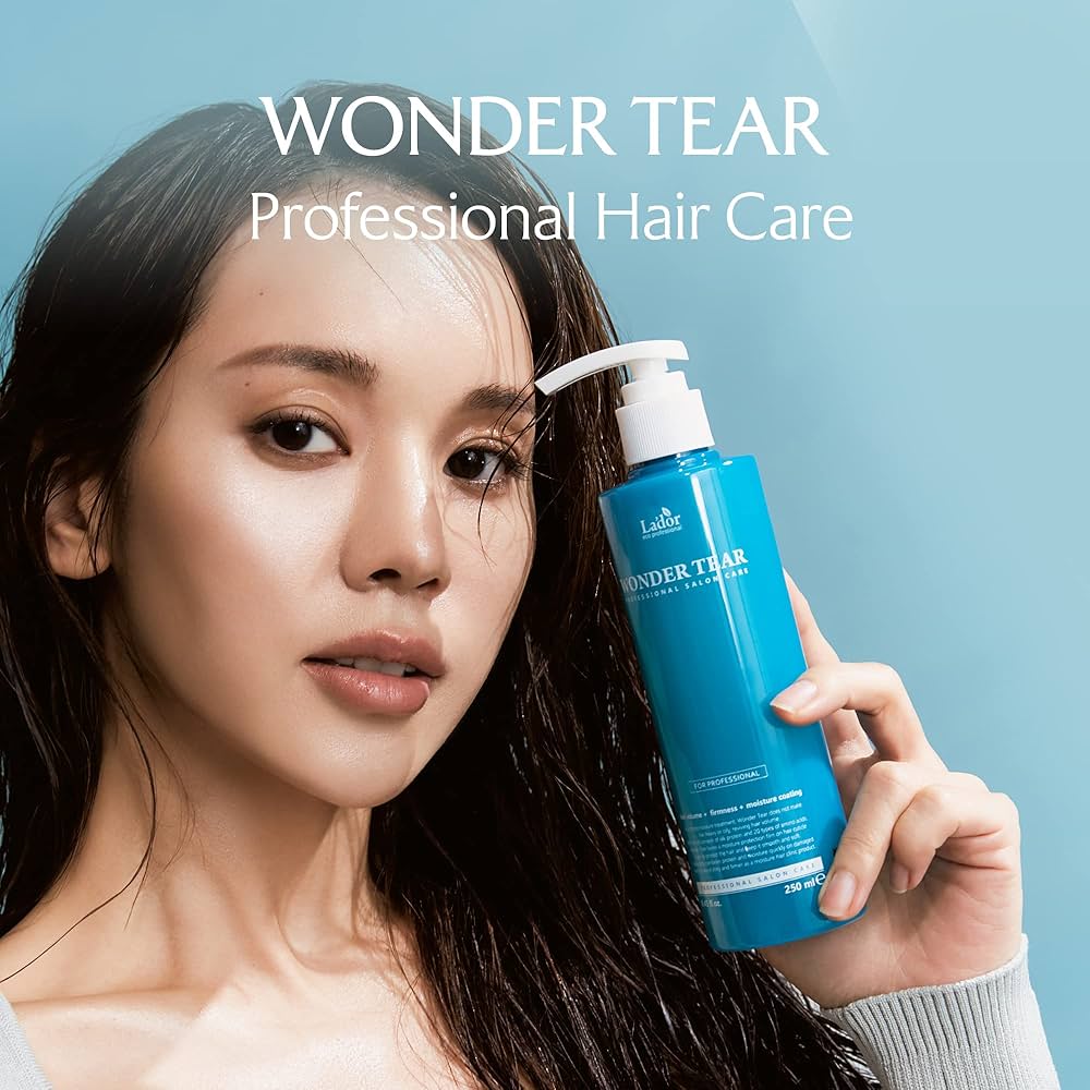 美容液 ALL de WONDER CARE EXTRACT CS Amazon.com: LADOR Wonder Tear Deep Conditioning Treatment Mask for