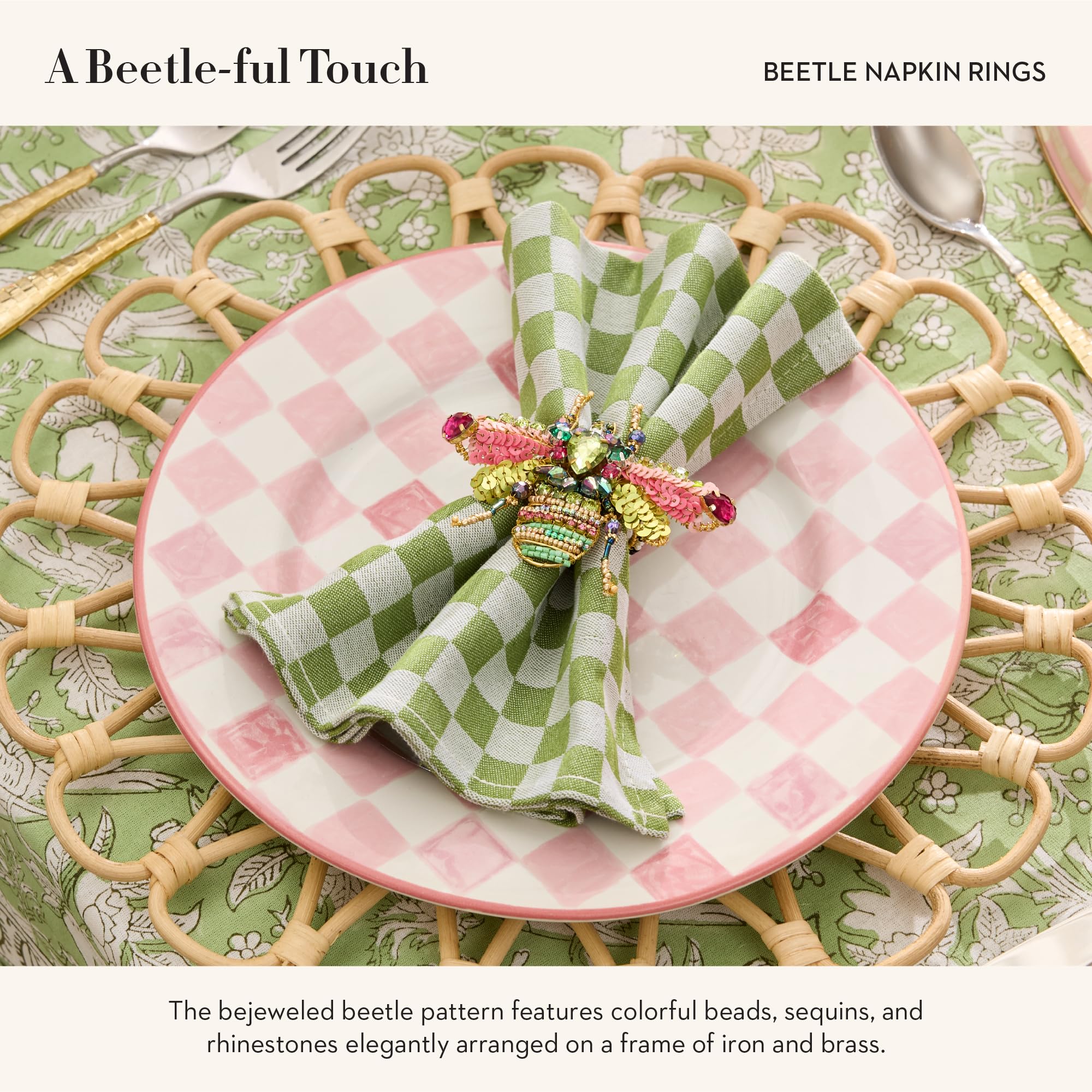 Amazon.com: MacKenzie-Childs: Table Accessories