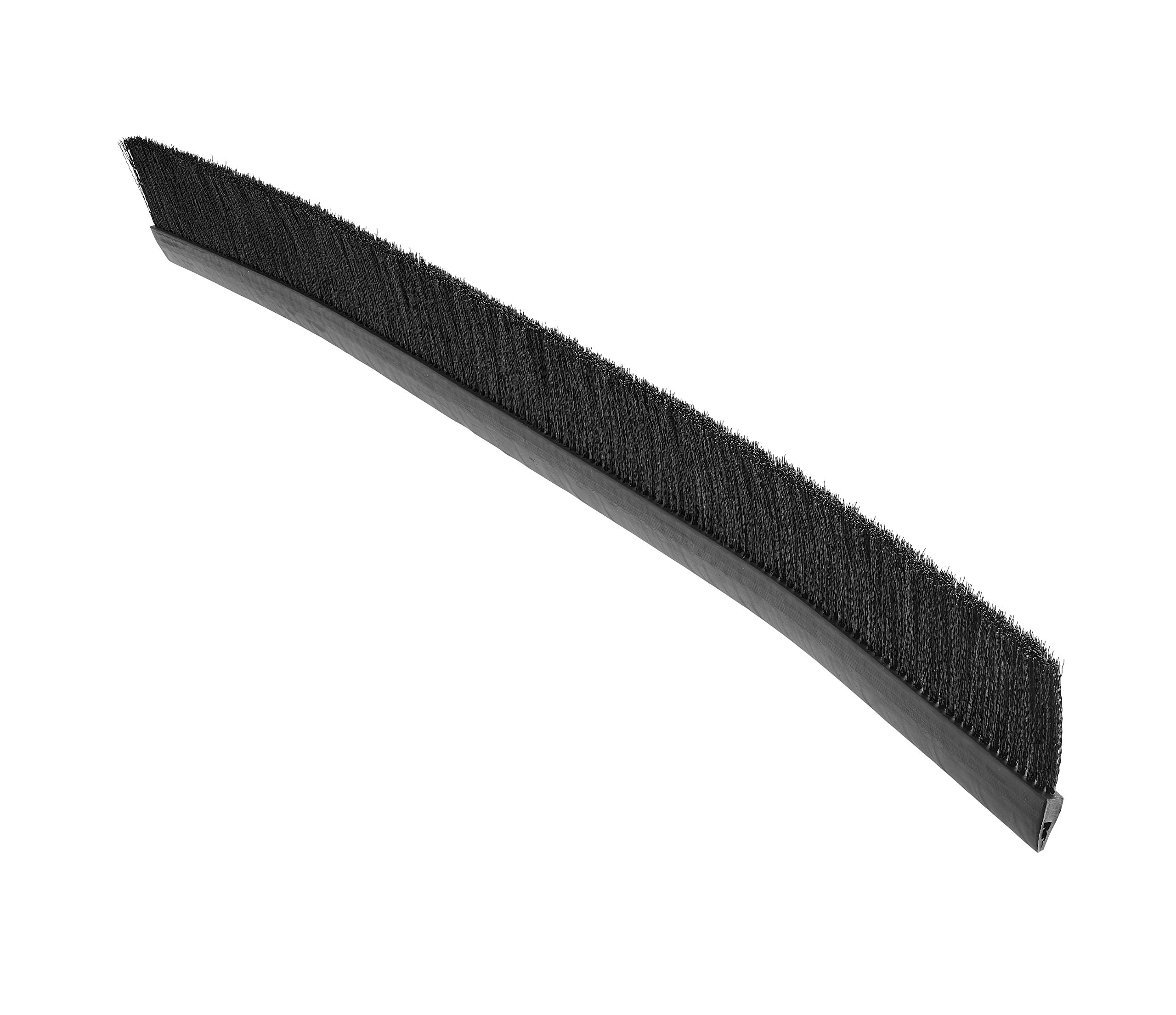 Amazon.com: Tanis Brush FPVC123072 Stapled Strip Brush with