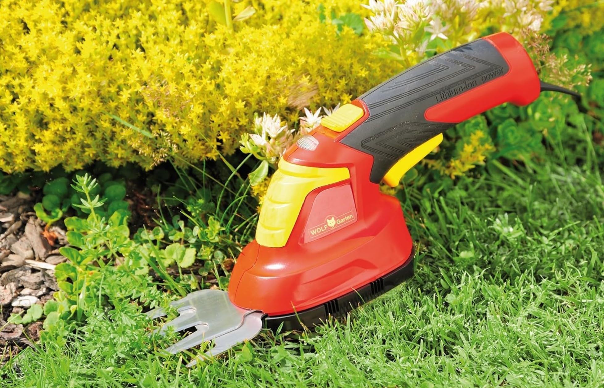 WOLF Garten WOLF-Garten - Rasenschere FINESSE 30 R; 7079000