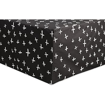 babyletto hudson crib skirt