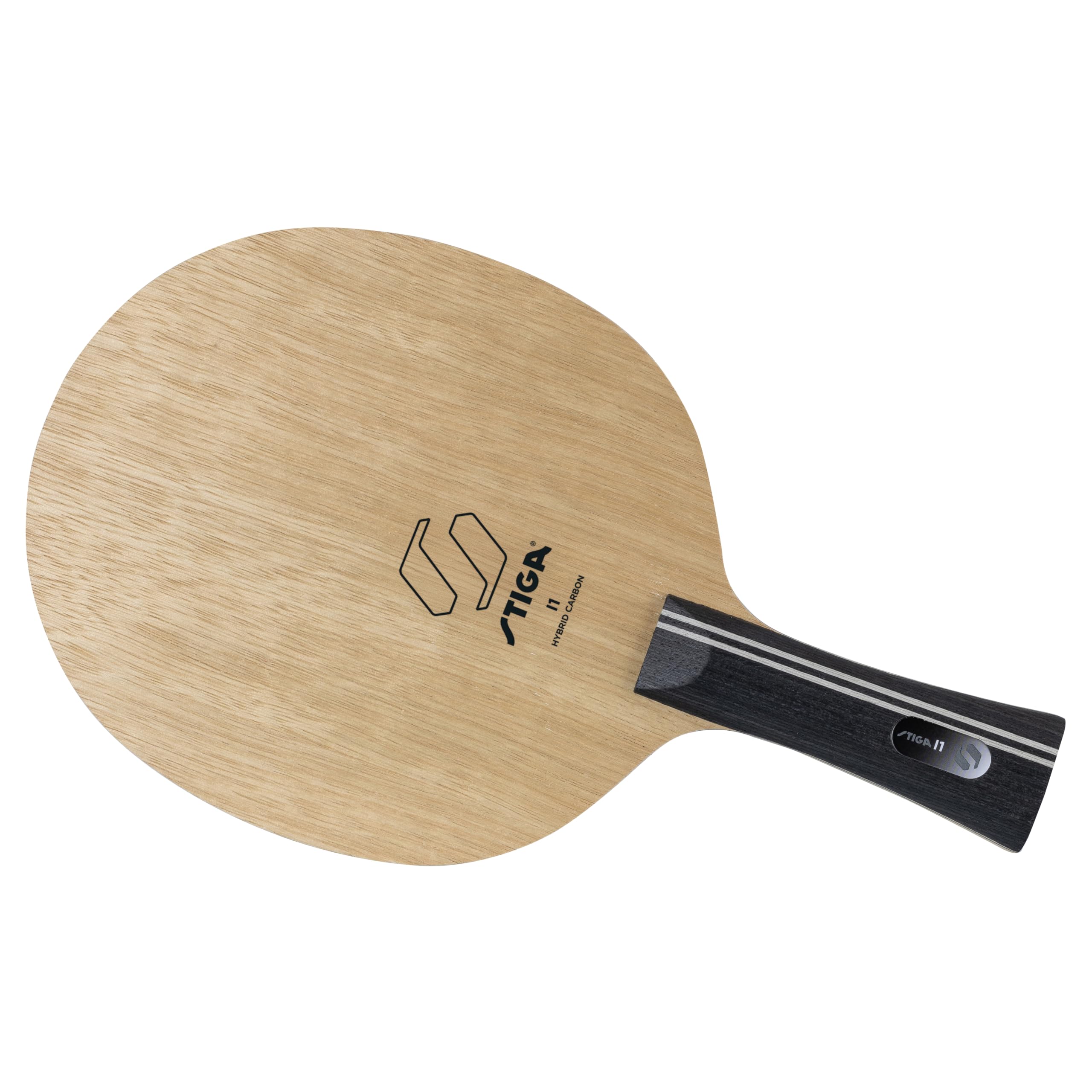STIGA I1 Hybrid Carbon drewno do tenisa stołowego