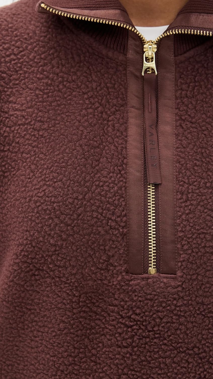 Varley Women's Roselle Half Zip Fleece - Image 6