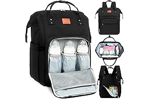 Dagne Dover's Allyn Diaper Backpack: The Pinnacle of Convenience and Style for Discerning Parents