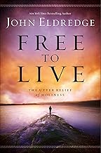 Cover of Free to Live: The Utter Relief of Holiness