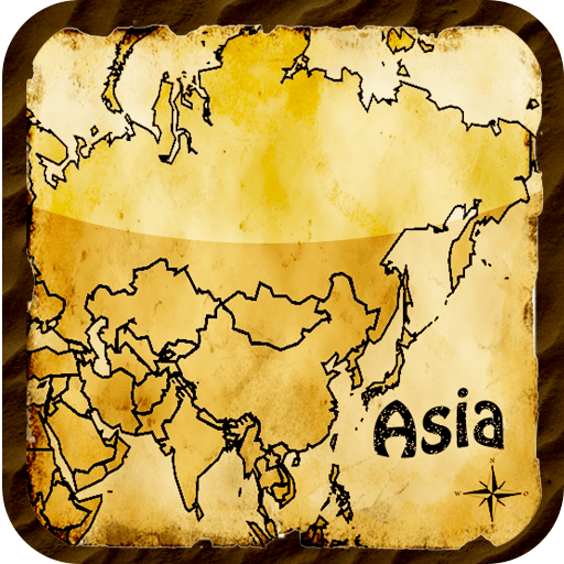 Geo Quiz: Asia - App on Amazon Appstore