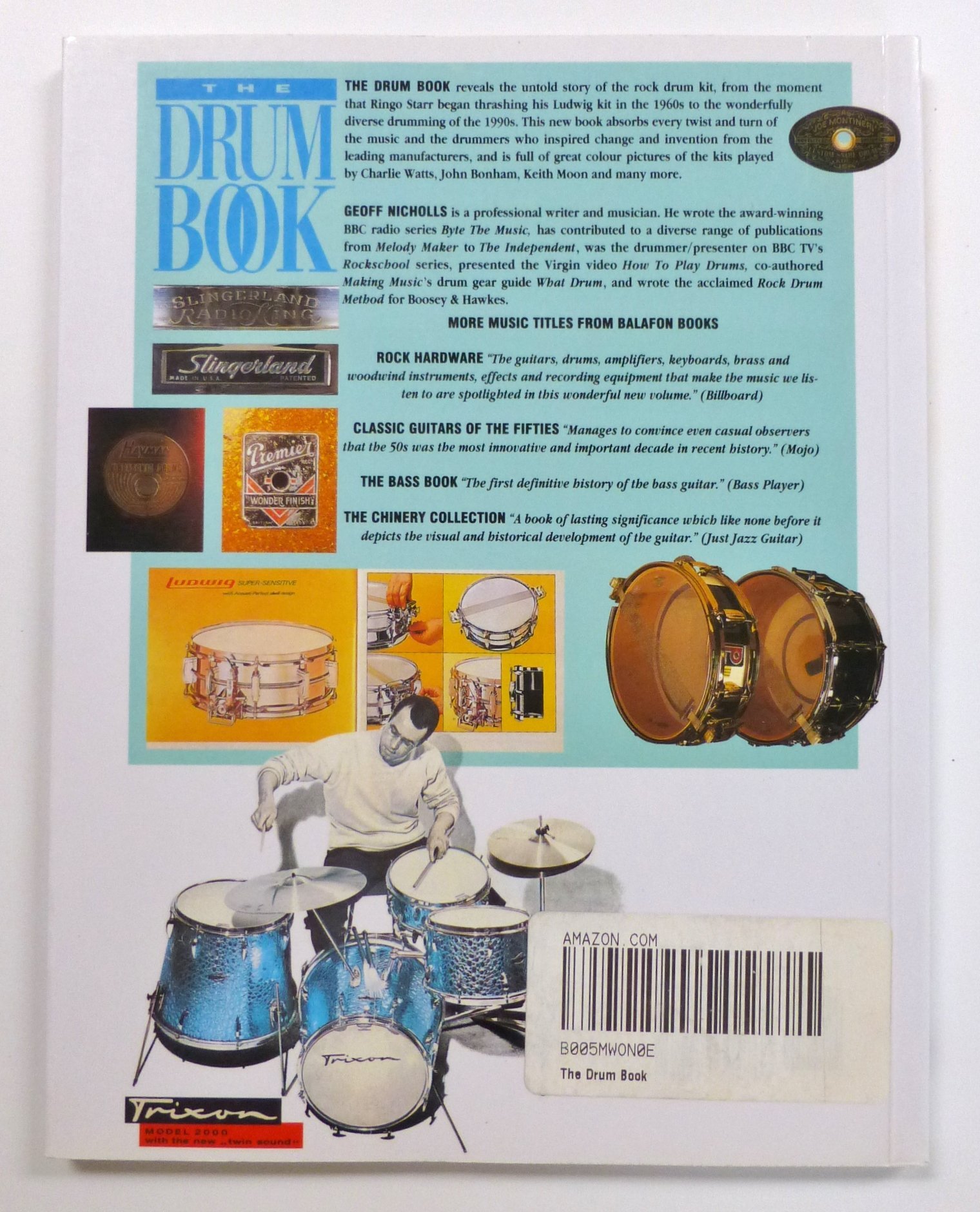 The Drum Book