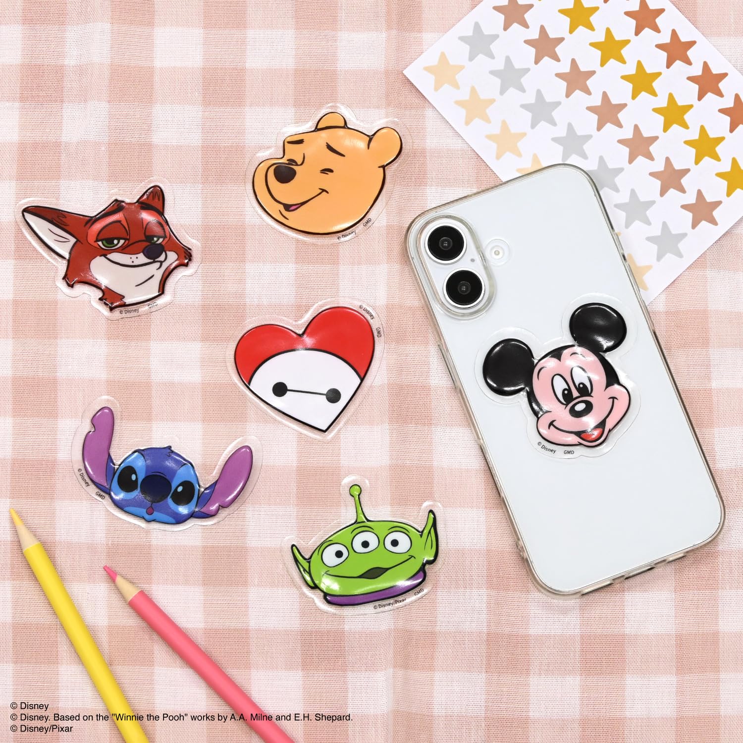 Amazon.co.jp: グルマンディーズ ディズニーキャラクター、ピクサー