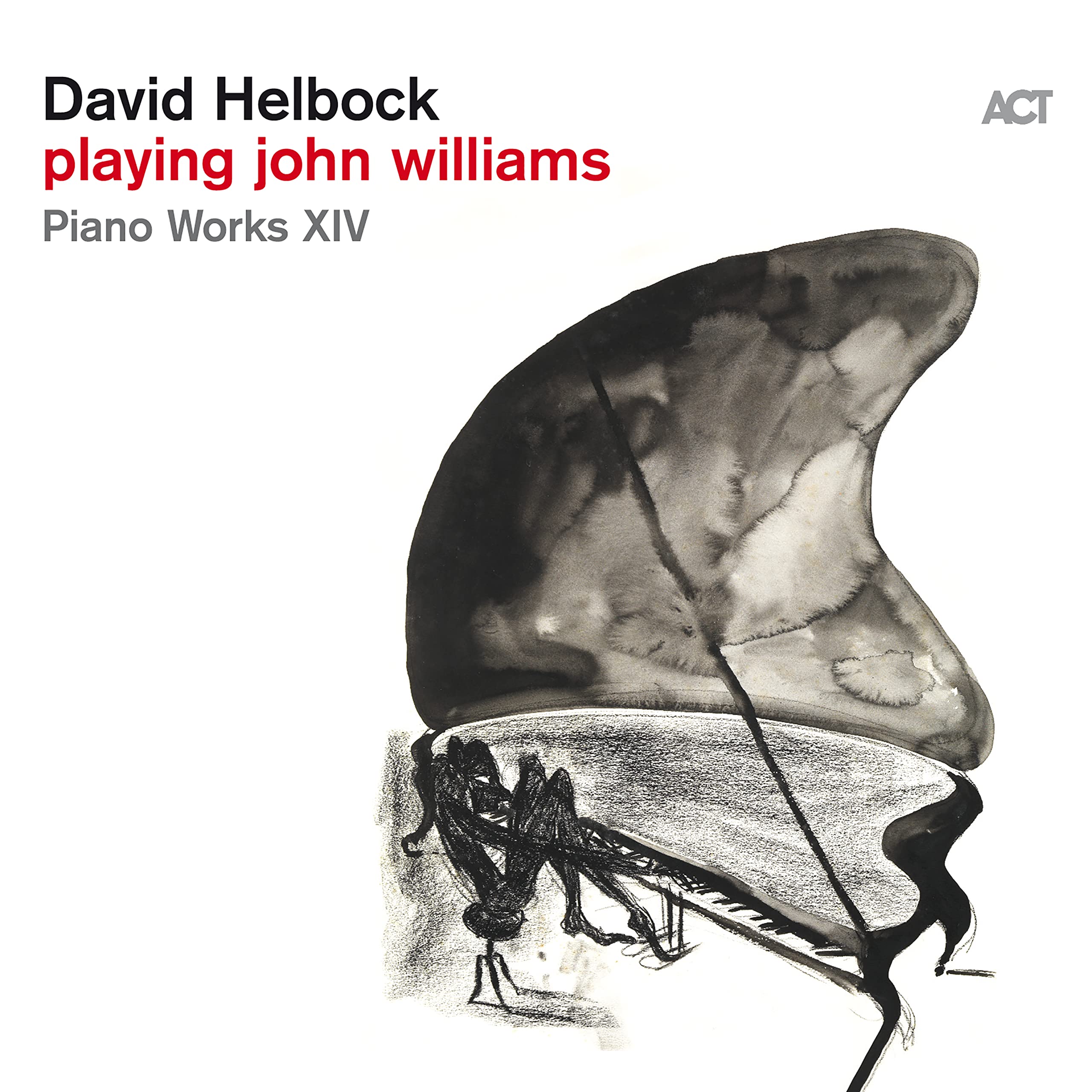 David Helbock - Playing John Williams [LP]