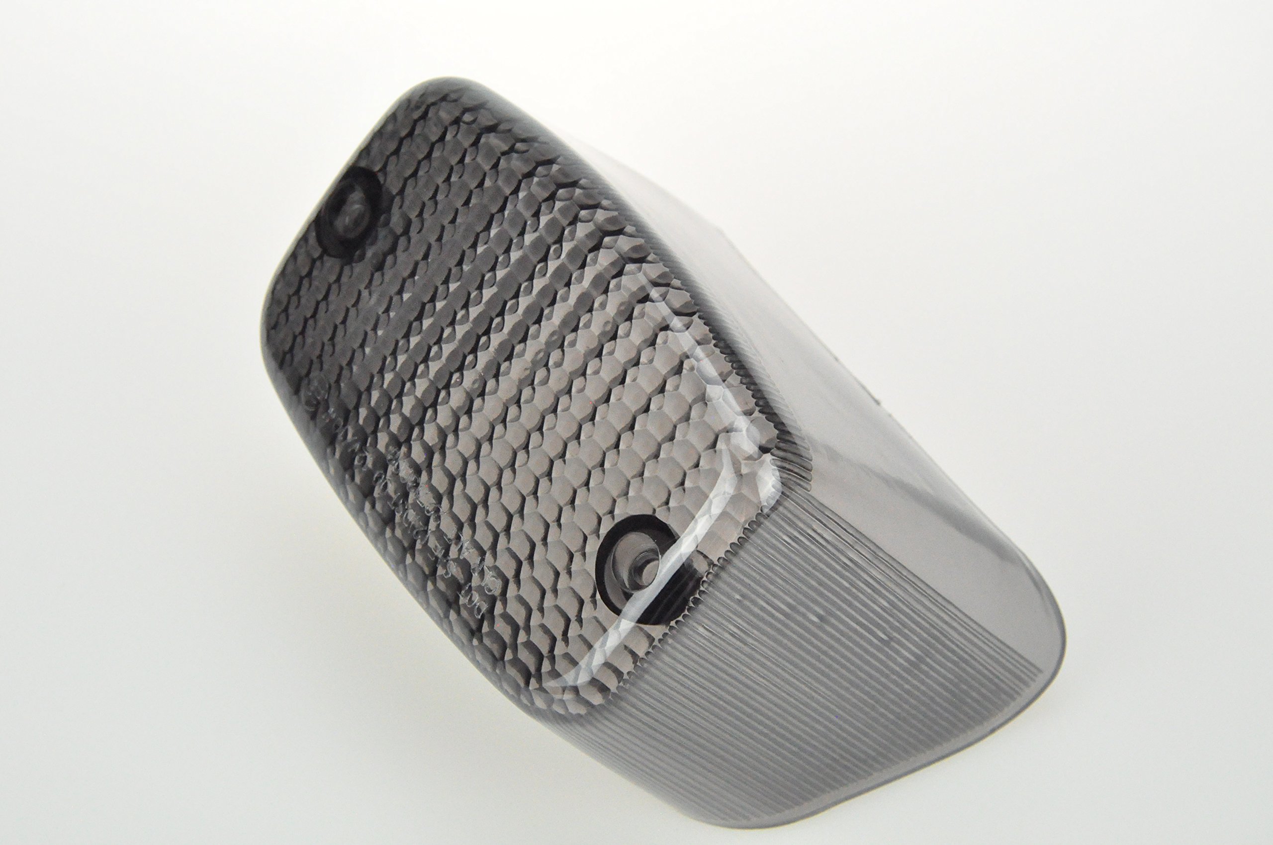 MOTORRAD Rücklichter Rücklicht rauchgrau lens für Yamaha 1985-2007 Vmax, Virago, 1981-1996 700 /750, 1986-2007 1000, 1995-2007 1100