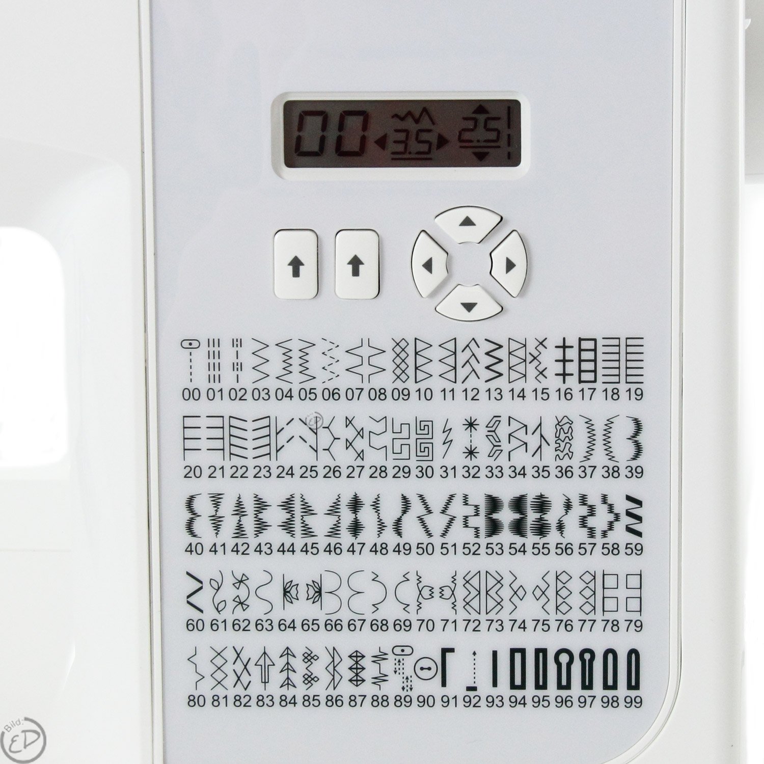 Singer 7285Q Patchwork 7285Q Macchina Elettronica