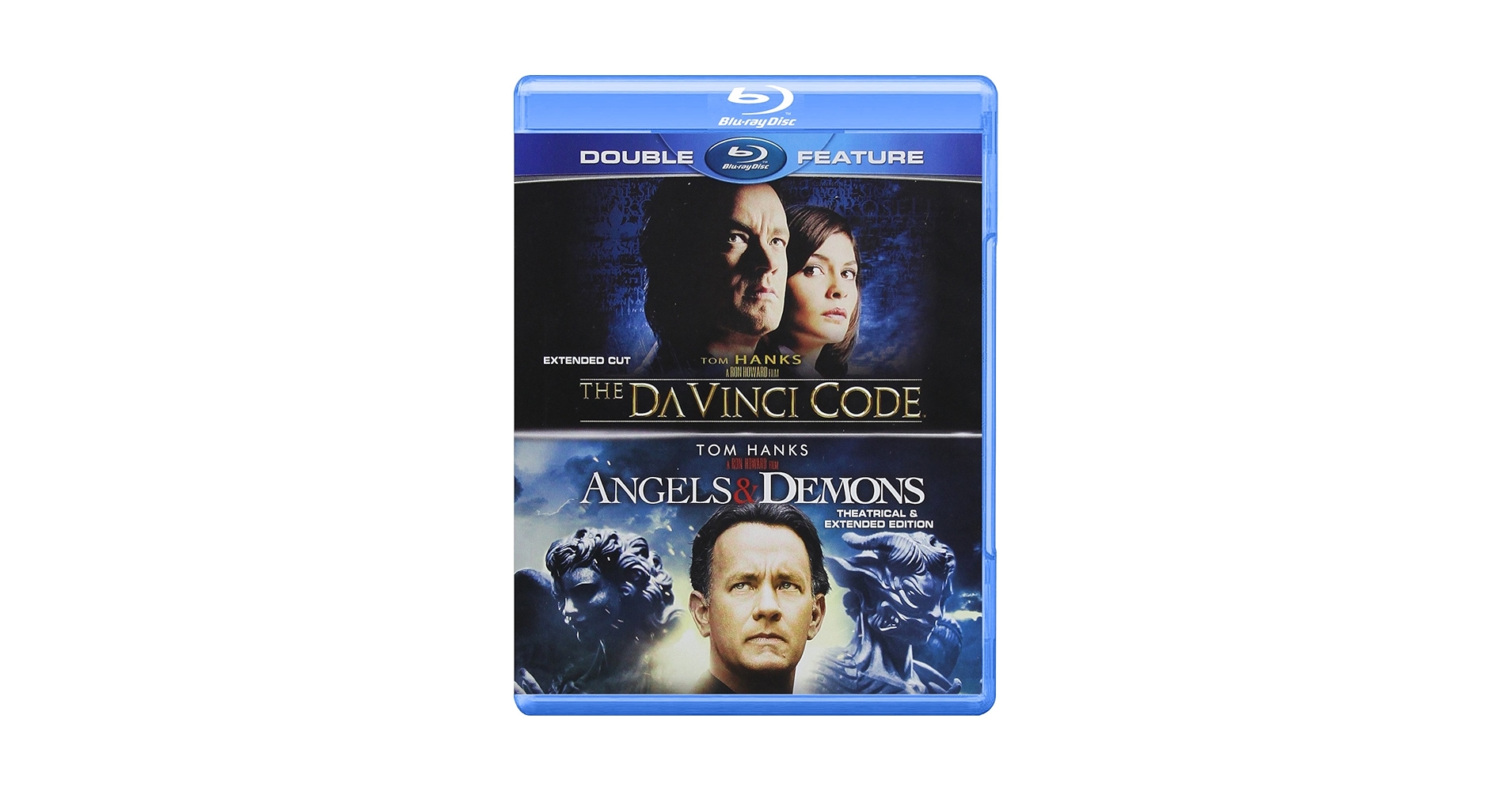 Amazon.com: The Da Vinci Code (Extended Cut) / Angels