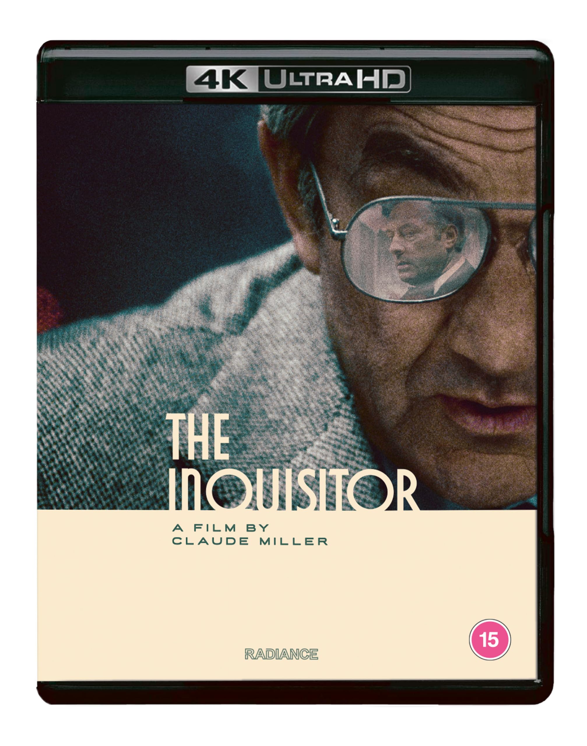 The Inquisitor [4K UHD + Blu-ray] [Region A]