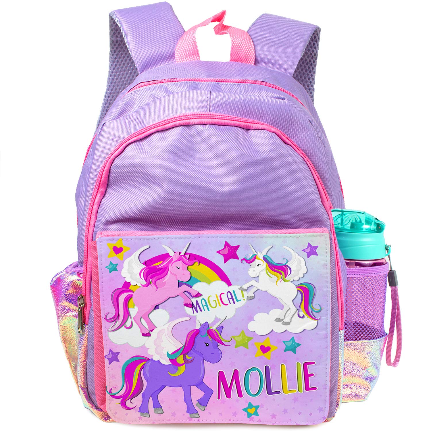 personalised childrens rucksack
