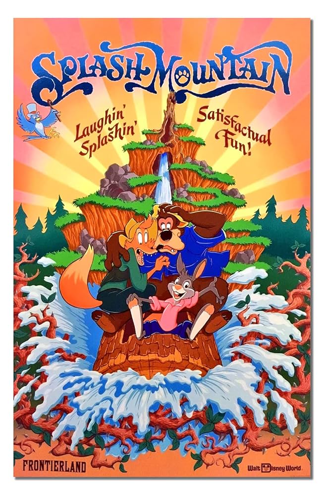 【新品】Poster Art Disneyland ディズニーランド ポスター Cover Revealed for Second Edition of 'Poster Art of the