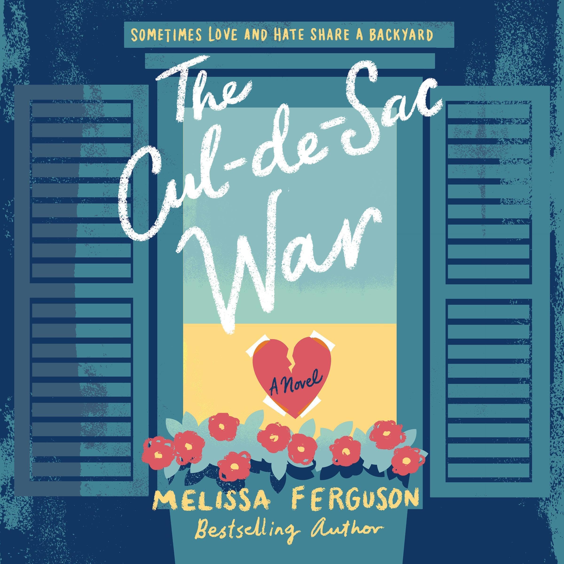 Cover art for The Cul-de-Sac War