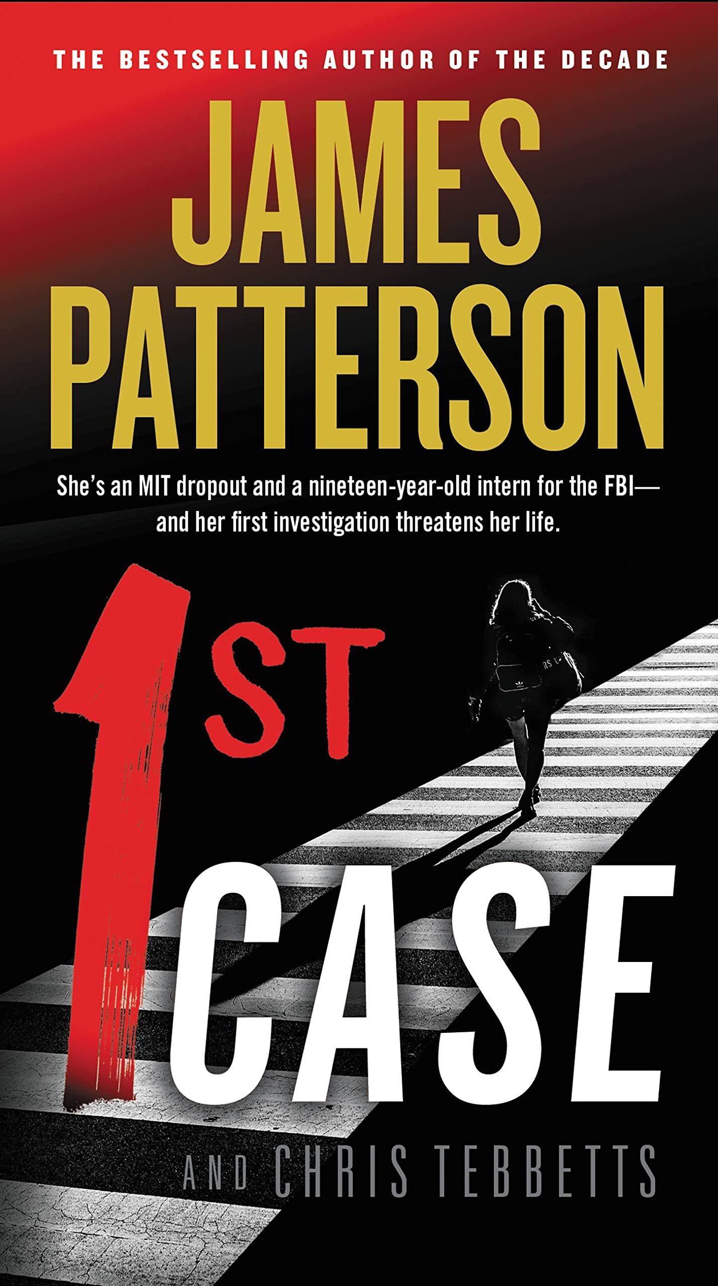 Cover of 1st Case