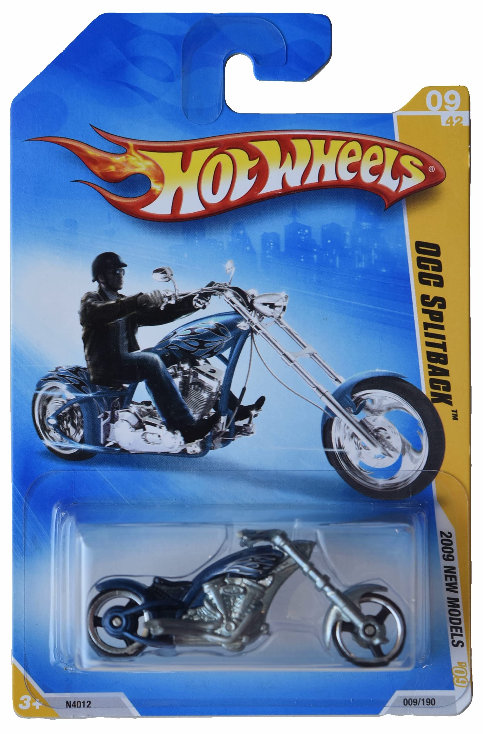 ミニカー Hot Wheels OGC Splitback 2008 Amazon.com: Hot Wheels OCC Splitback : Toys & Games