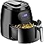 SUPER DEAL 7.6 QT Pro 1700W Digital Air Fryer Extra Large Capacity Oven Cooker with 7 Cooking Presets Auto Shut off & Timer D