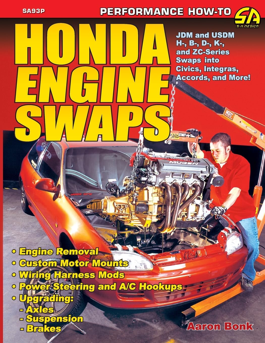 Honda Engine Swaps