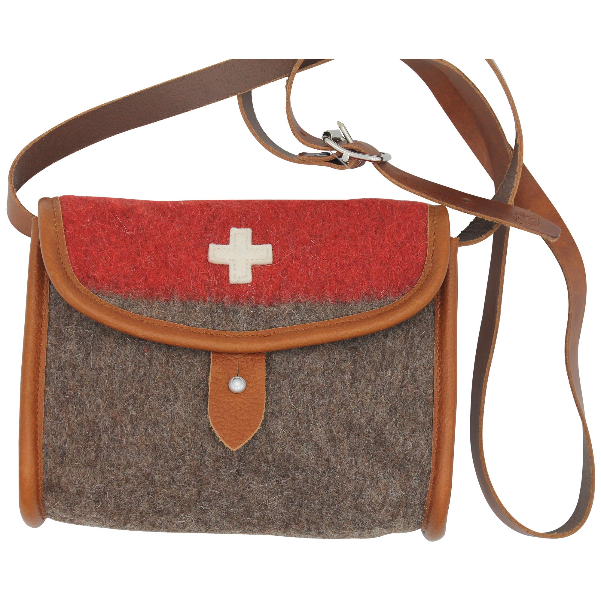 Karlen Swiss - Shoulder Purse - WD41 MSRP 190 00