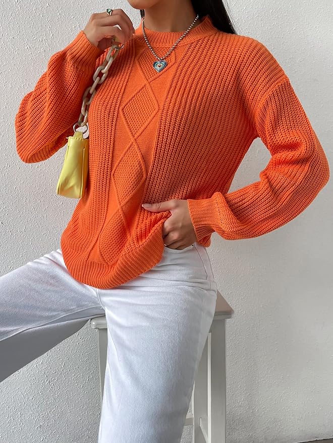 Women's sweaters Women's sweaters, Cozy knitwear, Knit pullover, Cardigan for women, Winter fashion sweater