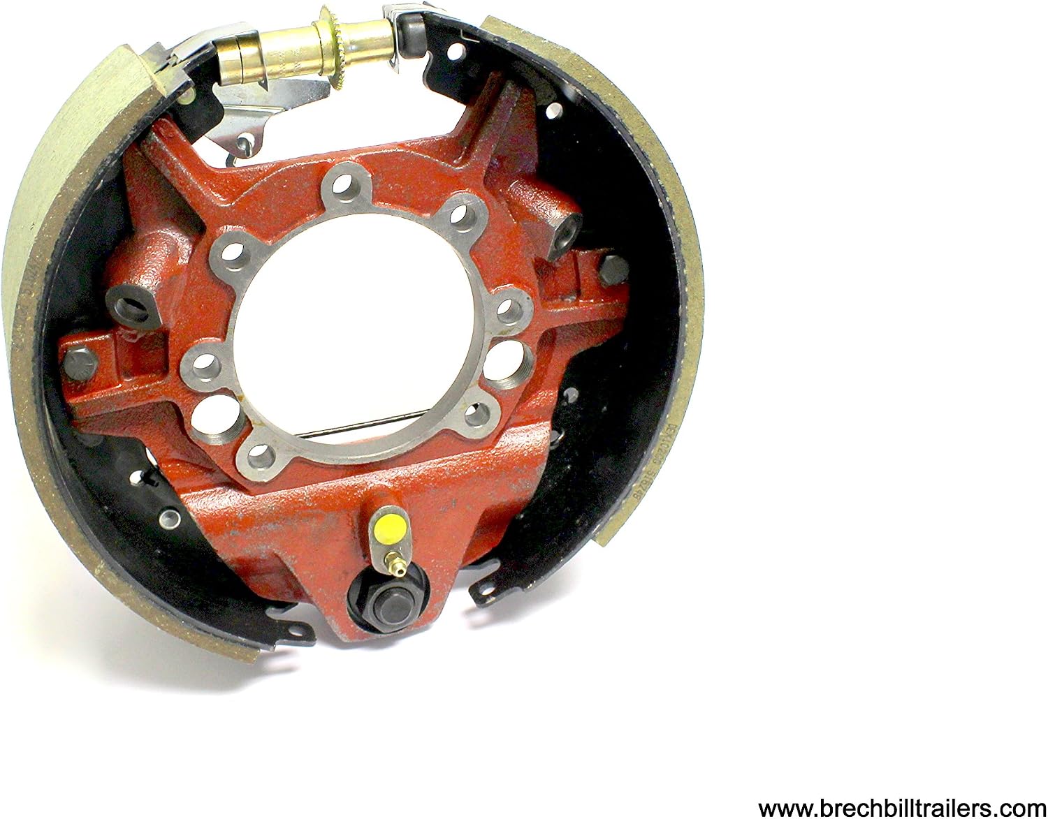 Dexter AXLE K23-405-00 10K HD Hydraulic Brake Assembly 12.25X4 Right Hand